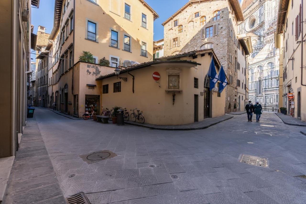 Firenze Rentals Suite Oche Exteriér fotografie