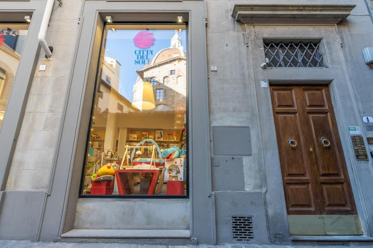 Firenze Rentals Suite Oche Exteriér fotografie